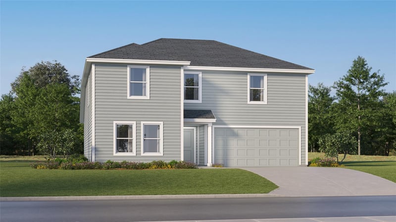 408 Streaking Star DR, Hutto, TX 78634