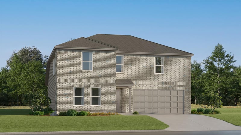 408 Streaking Star DR, Hutto, TX 78634