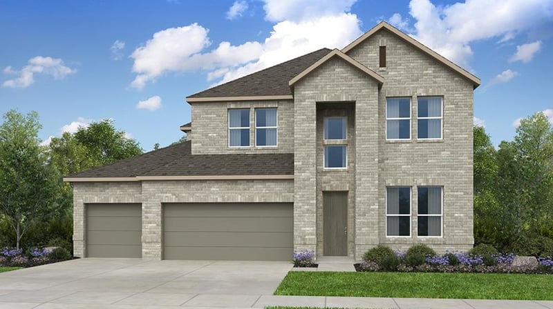 213 Borrego BND, Liberty Hill, TX 78642