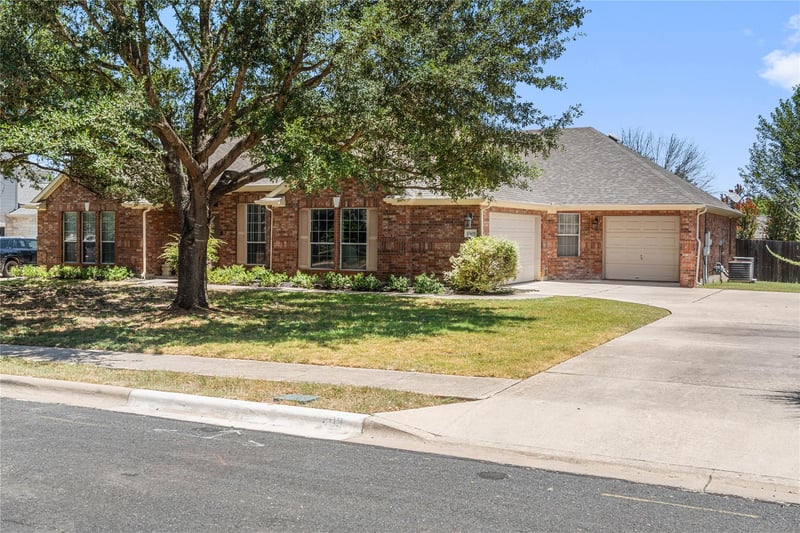 12409 Gun Metal DR, Austin, TX 78739