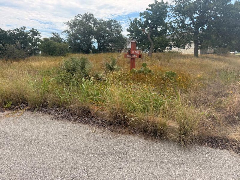 W5029 Look There RD, Horseshoe Bay, TX 78657