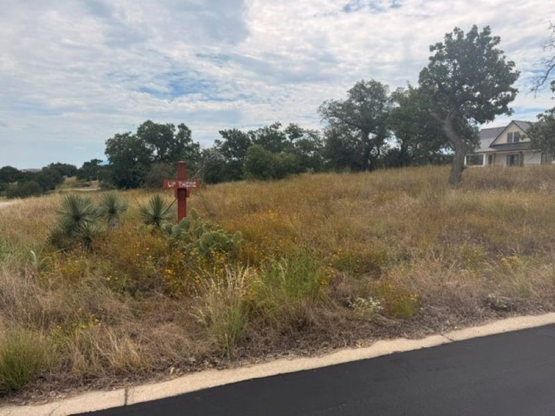 W5029 Look There RD, Horseshoe Bay, TX 78657