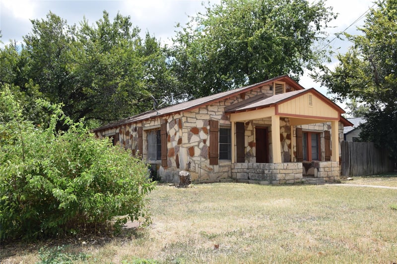 1601 S Pine ST, Georgetown, TX 78626