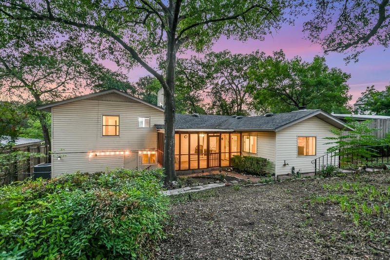 1113 Bluebonnet LN, Austin, TX 78704