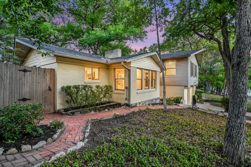 1113 Bluebonnet LN, Austin, TX 78704