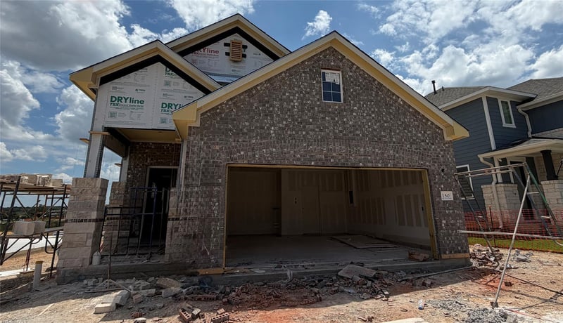 150 Clover BND, Liberty Hill, TX 78642