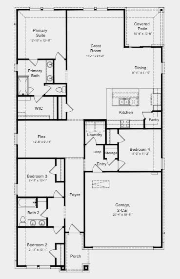 14105 Axel Johanson DR, Del Valle, TX 78617