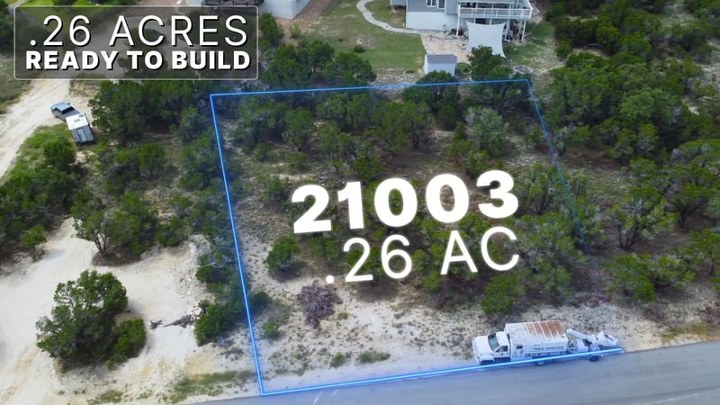 21003 Brewer LN, Lago Vista, TX 78645