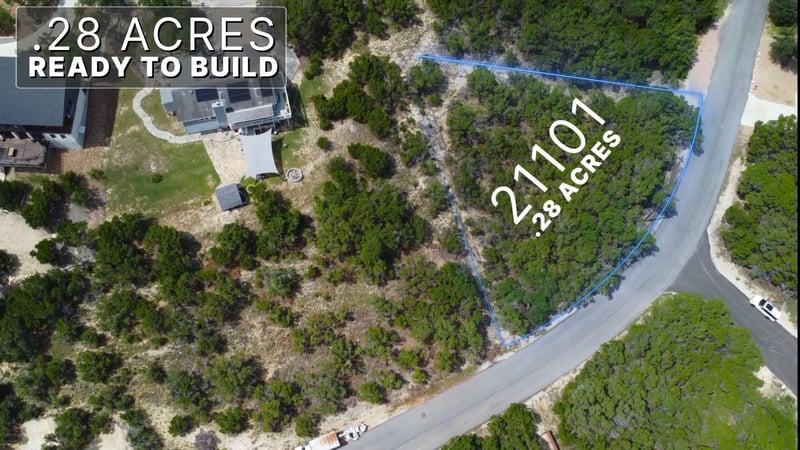 21101 Brewer LN, Lago Vista, TX 78645