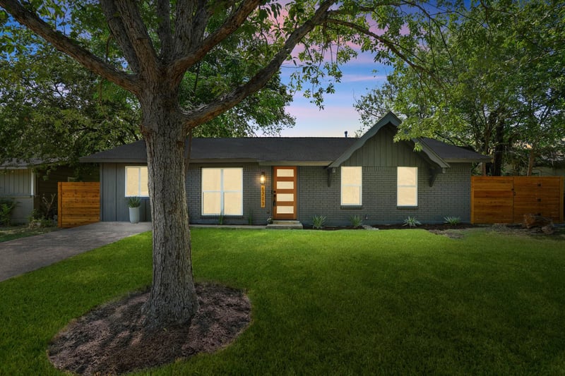 5713 Glenhollow Pa, Austin, TX 78745