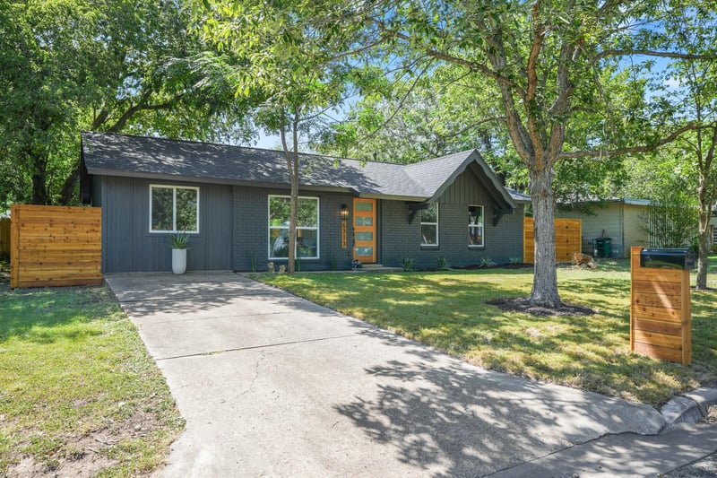 5713 Glenhollow Pa, Austin, TX 78745
