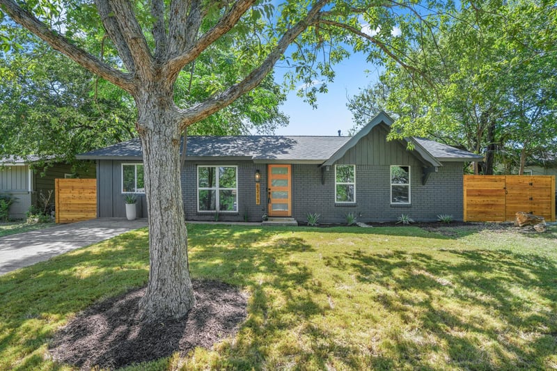 5713 Glenhollow Pa, Austin, TX 78745