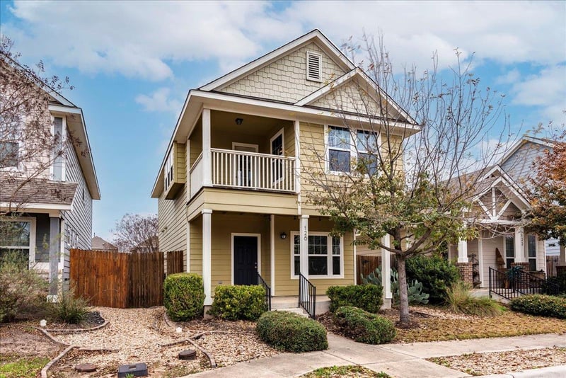 126 Wainscot Oak Way, San Marcos, TX 78666