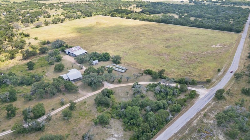12347 County Road 200, Bertram, TX 78605