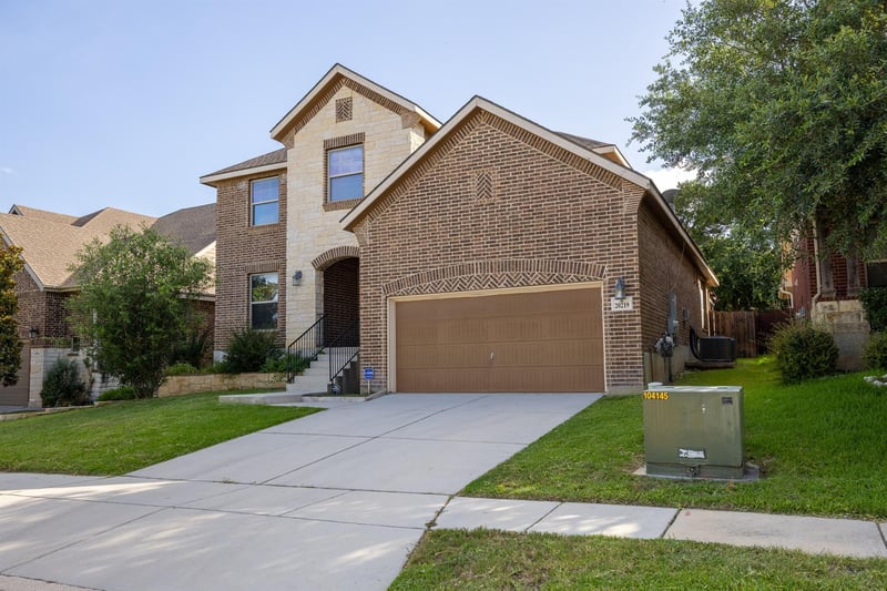 20219 Bristol Mesa, San Antonio, TX 78259