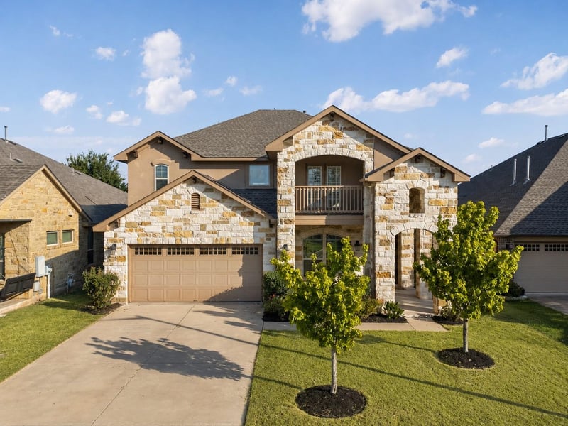 2400 Leonards Ps, Leander, TX 78641