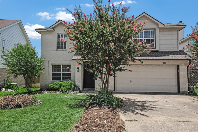 8111 Hawick DR, Round Rock, TX 78681