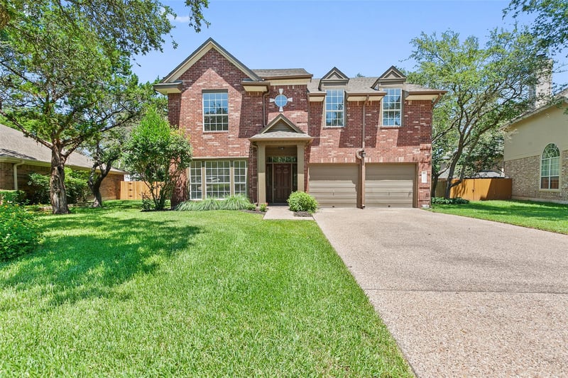 3811 Standfield CT, Austin, TX 78732