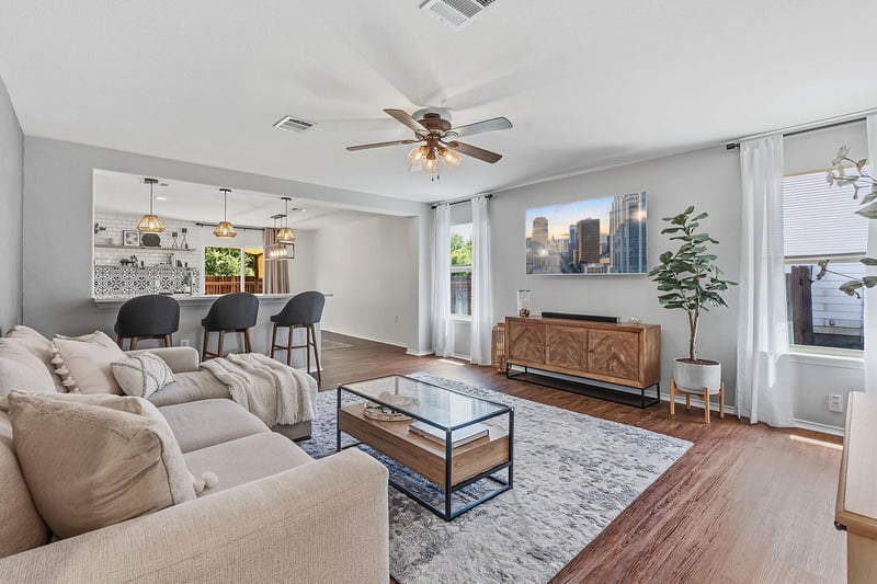 5407 Viewpoint DR, Austin, TX 78744