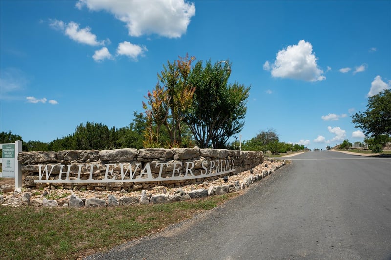 Lot 653 Wagon Wheel TRL, Bertram, TX 78605