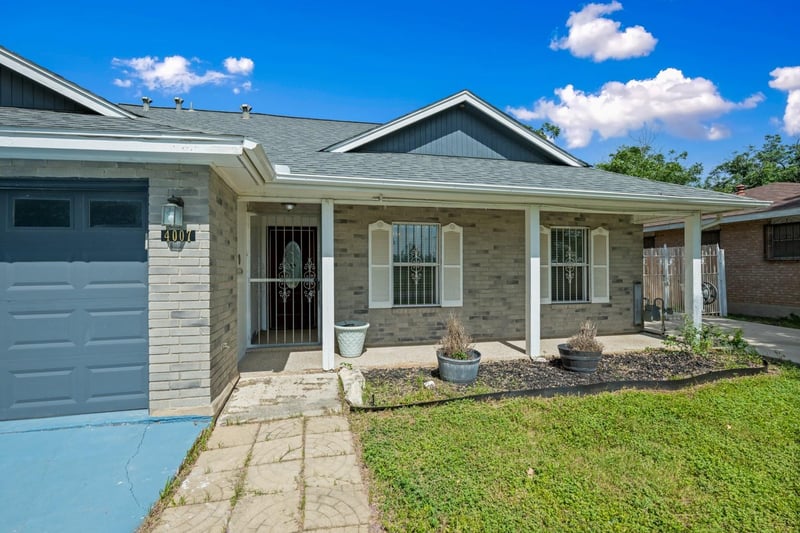 4007 Meadowlark Ave, San Antonio, TX 78210