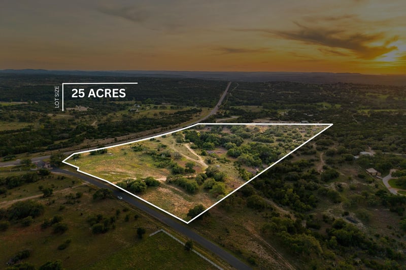 Tract 1 Esperanza Trl, Johnson City, TX 78636