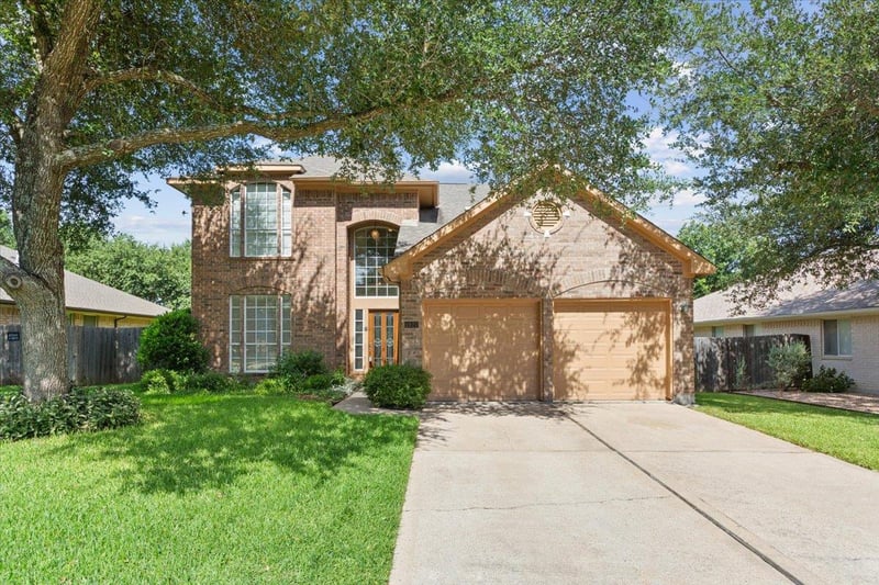1827 Chino Valley TRL, Round Rock, TX 78665