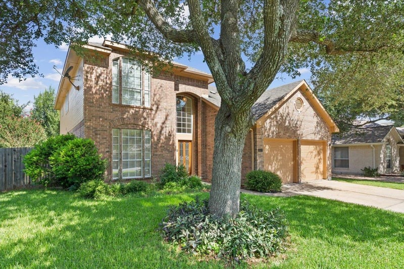 1827 Chino Valley TRL, Round Rock, TX 78665