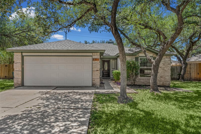 3115 Blazing Star TRL, Cedar Park, TX 78613