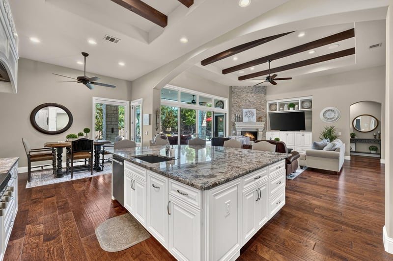203 Golden Bear DR, Austin, TX 78738