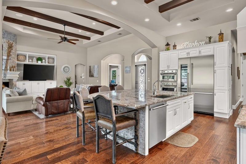 203 Golden Bear DR, Austin, TX 78738