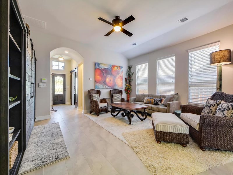 5509 Brady Bayou CV, Austin, TX 78738
