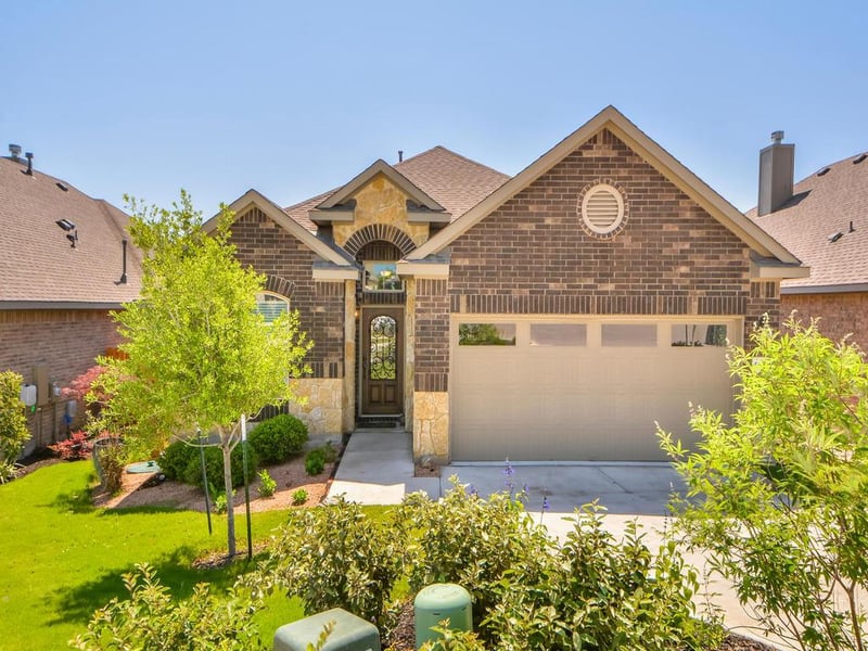 5509 Brady Bayou CV, Austin, TX 78738