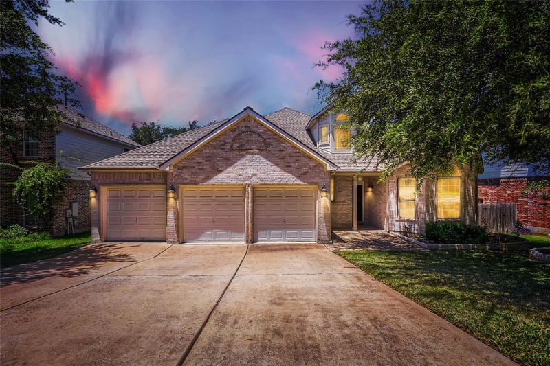2613 Corabella PL, Cedar Park, TX 78613