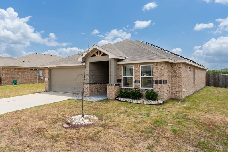 1770 Dryden Ave, Copperas Cove, TX 76522
