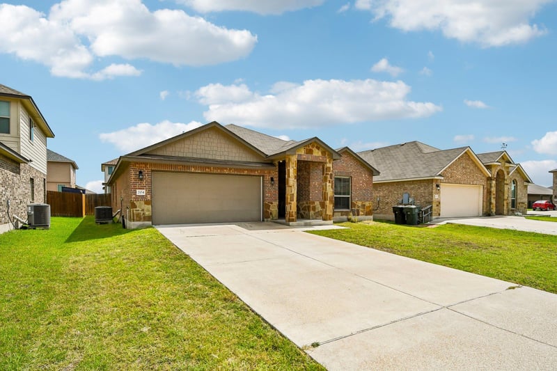 204 Bainbridge DR, Temple, TX 76502