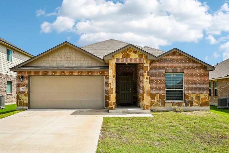 204 Bainbridge DR, Temple, TX 76502