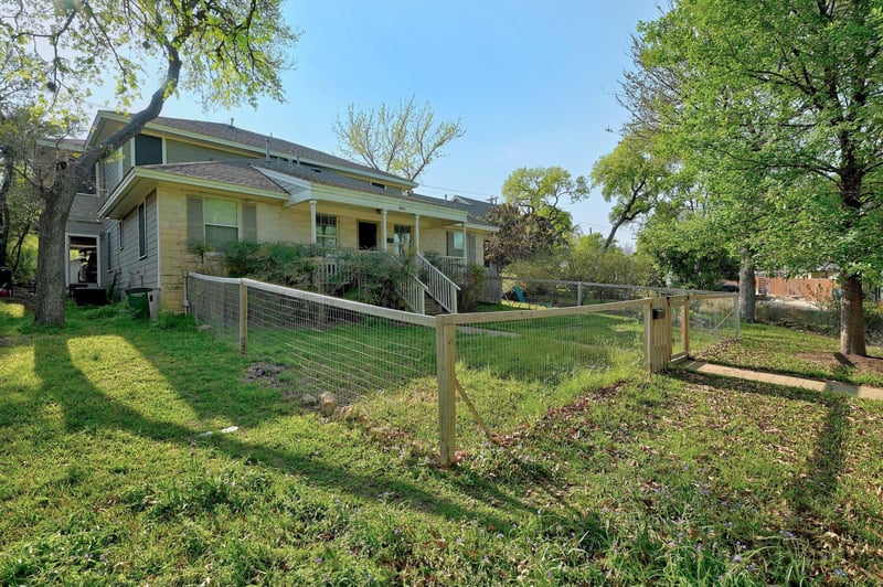 1809 39th ST #A/B, Austin, TX 78731