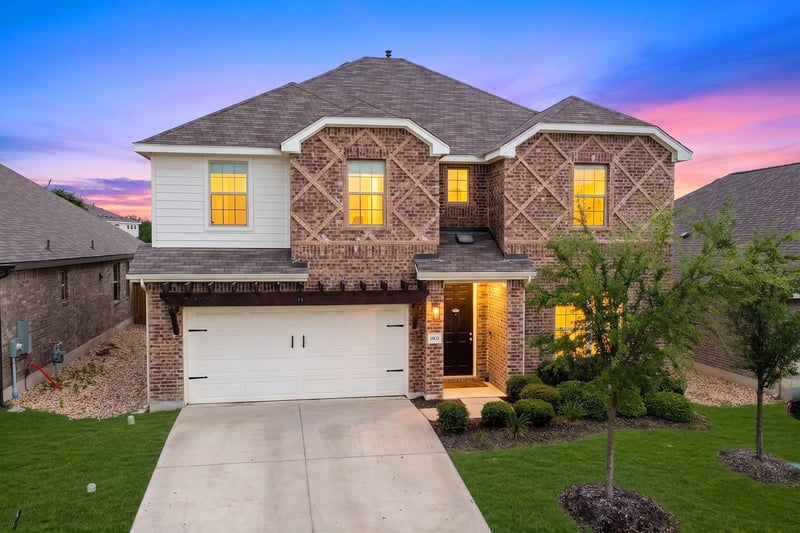 1601 Harrongton Way, Leander, TX 78641