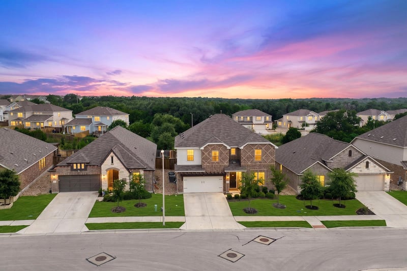 1601 Harrongton Way, Leander, TX 78641