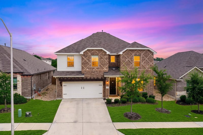 1601 Harrongton Way, Leander, TX 78641