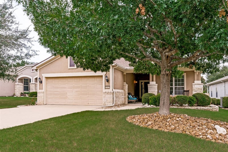 122 Prairie Creek TRL, Georgetown, TX 78633