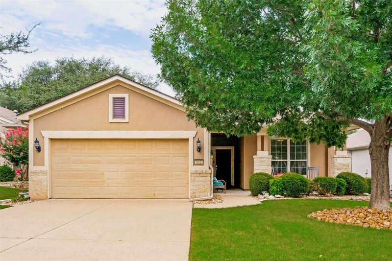 122 Prairie Creek TRL, Georgetown, TX 78633