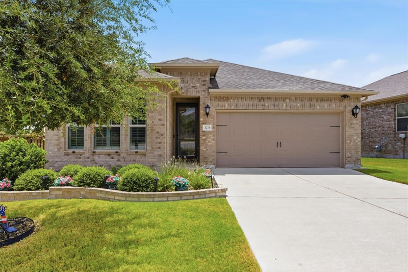 3276 Bartoli Gardens, Round Rock, TX 78665