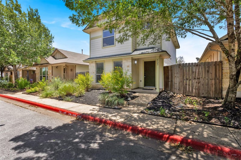 4523 Secure LN, Austin, TX 78725
