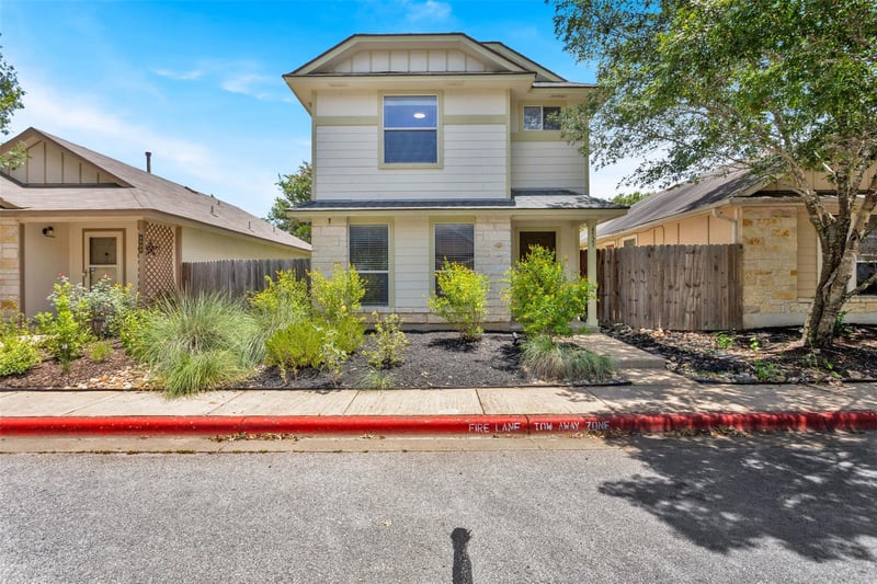 4523 Secure LN, Austin, TX 78725
