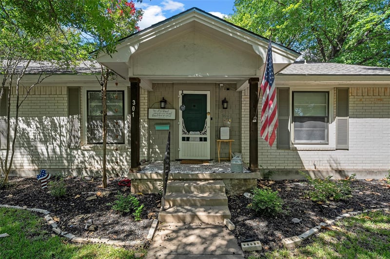 301 40th ST, Waco, TX 76710