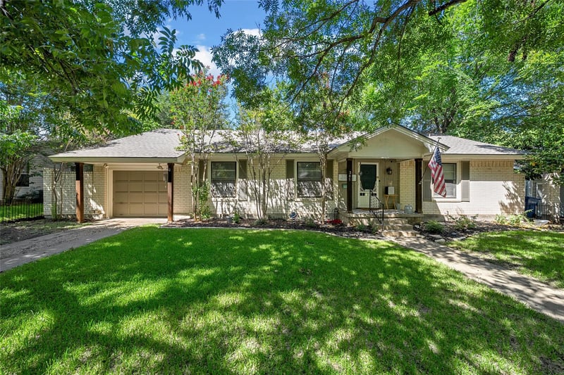 301 40th ST, Waco, TX 76710