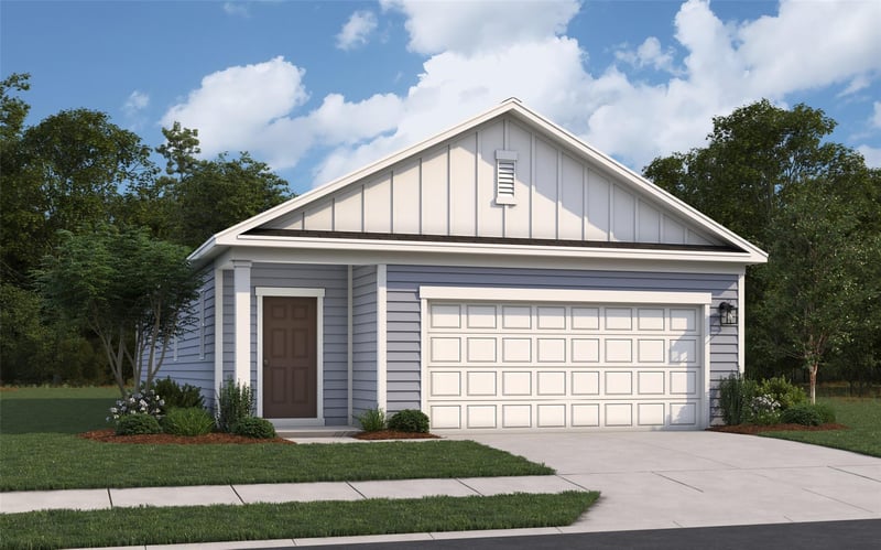 532 Old Western Ps, Jarrell, TX 76537