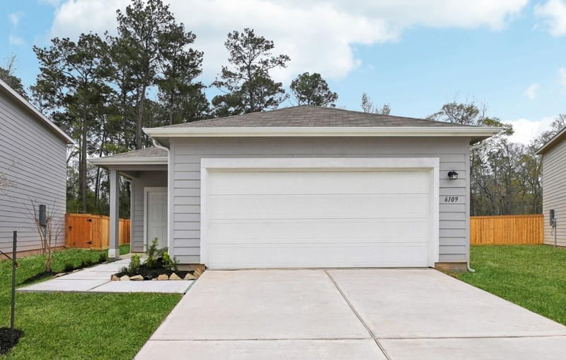 536 Old Western Ps, Jarrell, TX 76537